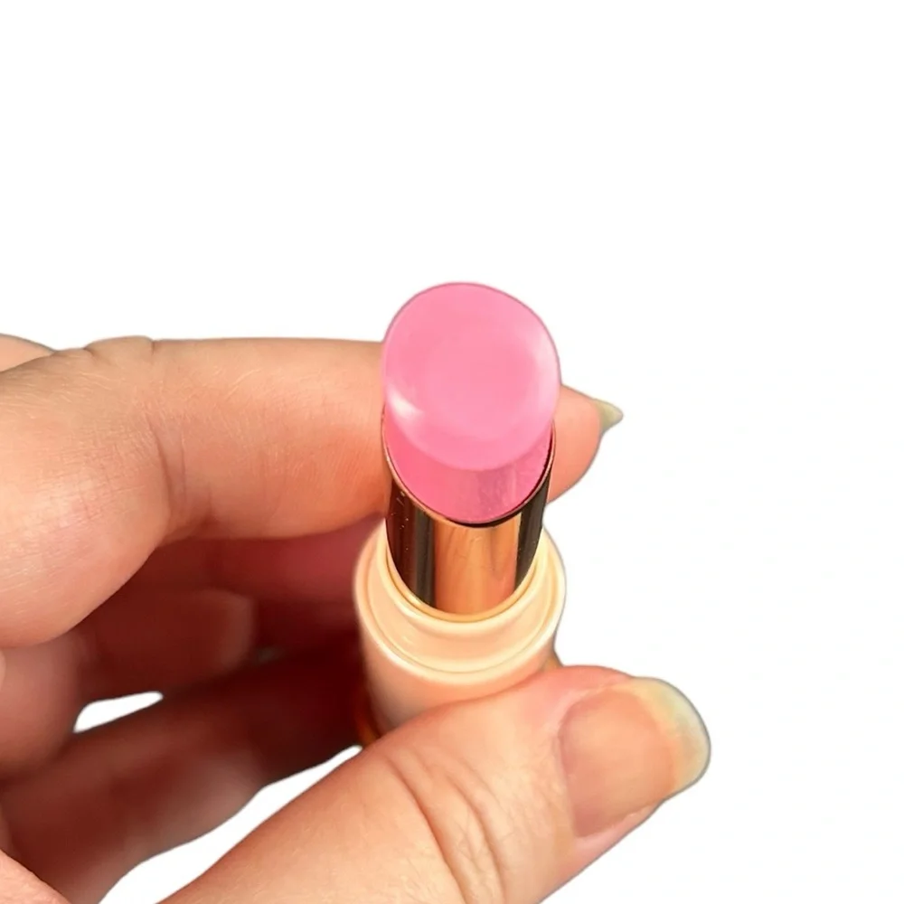 Etude House Miss Tangerine LUCIDarling Fantastic Rouge Lipstick 12 Pink Disc NWT